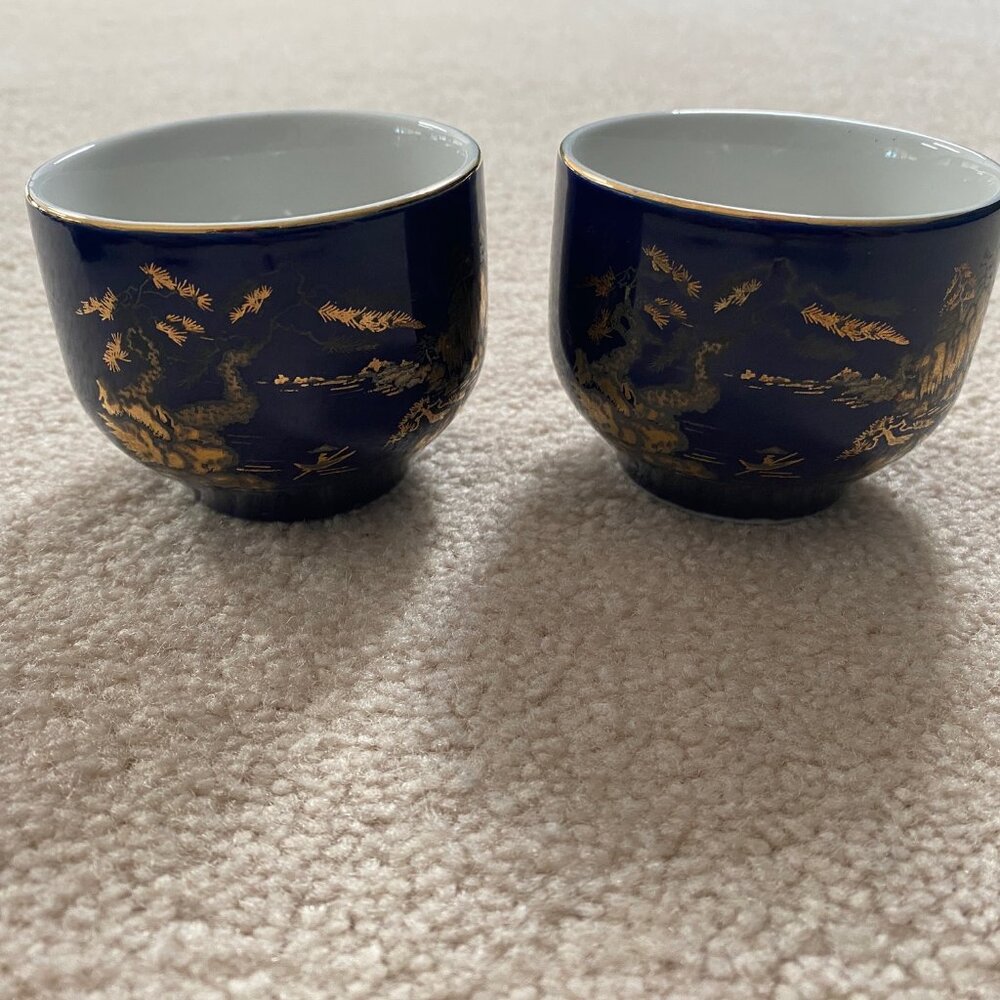Tea Cups for Cerimonal Tea